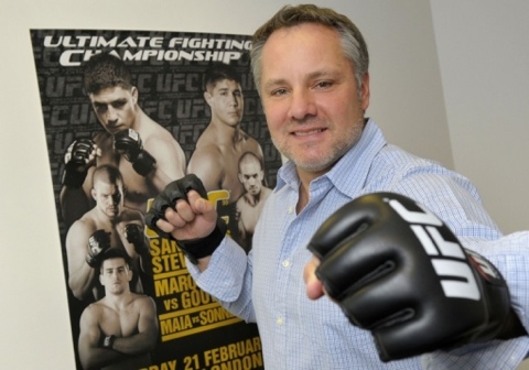 L'UFC in uno stadio brasiliano si farà. Parola di Marshall Zelaznik (chi???) 1