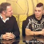 Zelaznik parla dell'UFC
