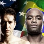 Anderson Silva vs Stephan Bonnar