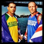 TUF: Aus vs UK “The Smashes”