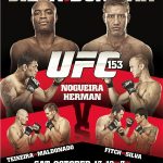 UFC 153: Anderson Silva vs. Stephan Bonnar 11
