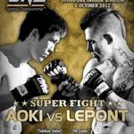 Questo sabato ONE FC 6 4