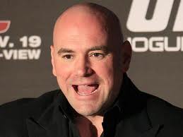 Dana white