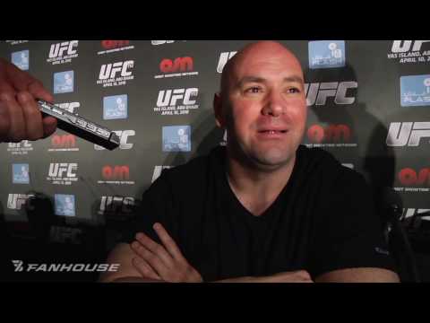 Video thumbnail for youtube video Cosa ne pensa Dana White dell'UFC 112