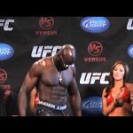 UFC on Versus 4: foto della pesa 12