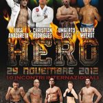 Hero FC 1 - Roma 29 novembre 1