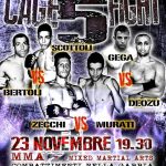 Kombat League Cage Fight 5 - Video incontri 1