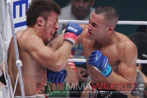 Eddie Alvarez al Dream 5