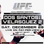 UFC-155-Jds vs Cain Velasquez risultati