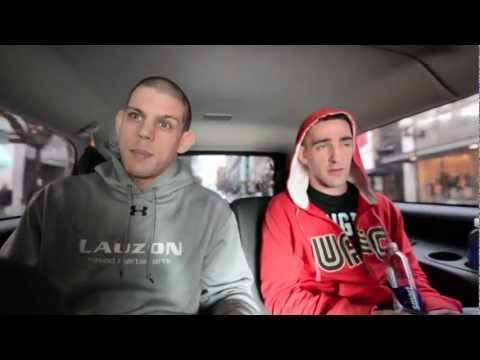 La ricetta di Joe Lauzon per lo spettacolo 2