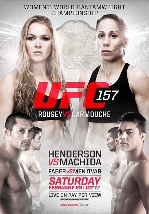 UFC157