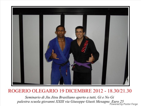 Rogerio Olegario a Mesagne - 19 dicembre 3