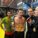 III Coppa Italia di MMA Italy risultati ReportPianu_Ferlini_Colombo