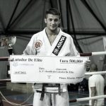 Luca Anacoreta al BJJ Kumite 7