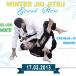 12 Febbraio - Winter Jiu Jitsu Grand Slam
