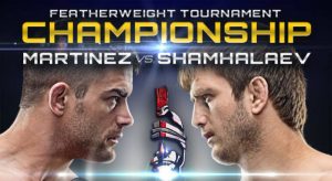 Risultati Bellator 83: Martinez vs. Shamhalaev (7-12-2012) 1