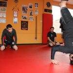 Report seminario catch wrestling con Mike Raho 6