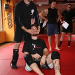 Report seminario catch wrestling con Mike Raho 5