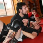 Report seminario catch wrestling con Mike Raho 4
