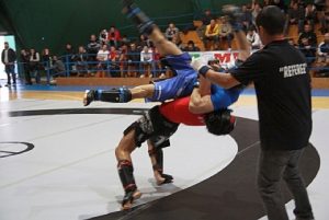 Risultati II Coppa Italia di MMA