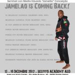 jamelao coming back