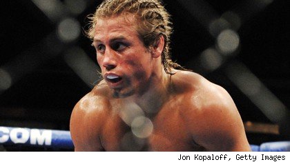 Mighty Mouse infortunato. Urijah Faber vs Scott Jorgensen nuovo main event 3