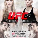 UFC-157-Poster