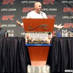 Nick Diaz salta tre interviste per il Countdown 7