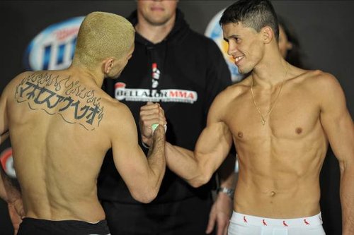 Bellator 89 results: Dantas vs Galvao (14.2.2013) 10