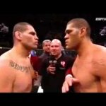 Cain vs Big Foot più Uberreem vs JDS a UFC 160 11