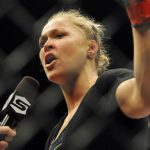 Ronda risponde (ancora una volta) a Cyborg 12