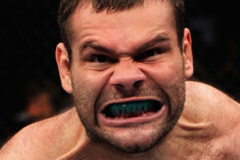 Gabriel Gonzaga al TUF 17 Finale