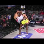 MMA bellator 88 video