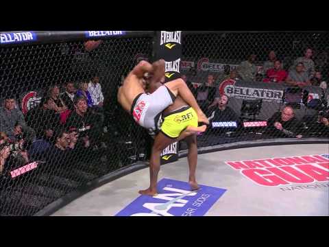 MMA bellator 88 video