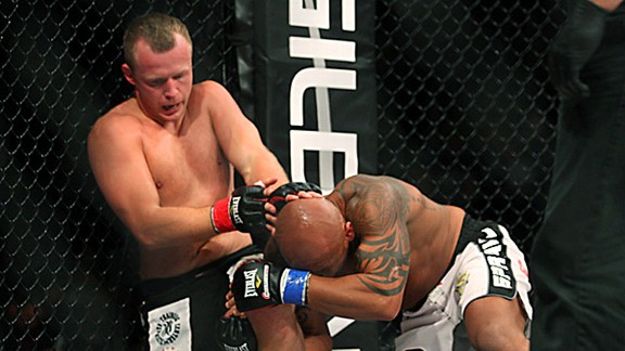 Risultati Bellator 88 (7.2.2013) 4