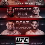 UFC on FOX 7: Henderson vs. Melendez