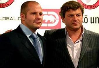 La M-1 vuole aiutare l'UFC in Russia 6