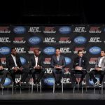 Classifica ufficiale UFC