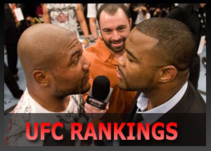 Ranking Ufficiali UFC? 1