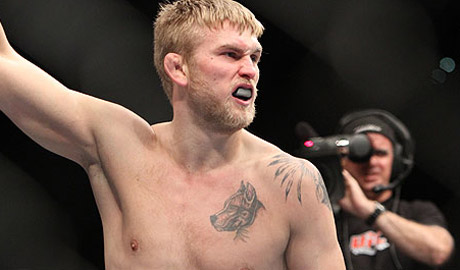 Alexander Gustafsson
