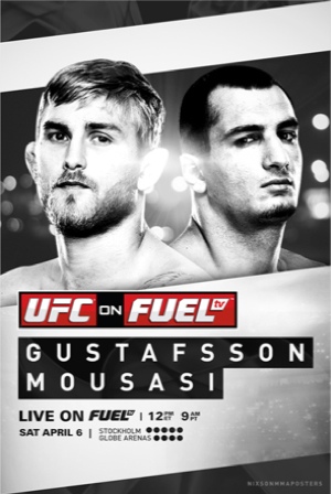 UFC-on-fuel-9-gustafsson-mousasi