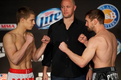 Risultati Bellator 93: Held vs. Jansen (21.3.2013) 4