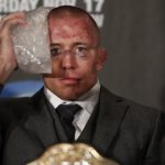 GSP era infortunato e malato contro Diaz 4