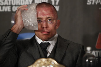 Georges St-Pierre