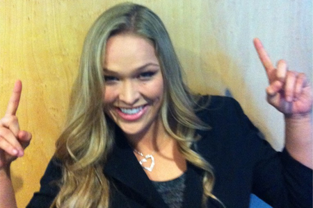 Ronda Rousey farà la coach al prossimo TUF 4