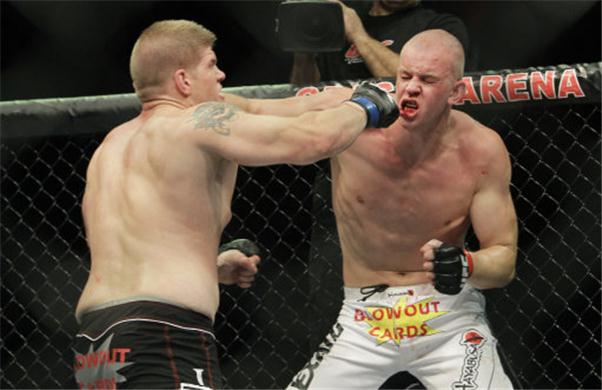 Il dottore consiglia a Stefan Struve di ritirarsi 1