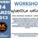 ginastica natural