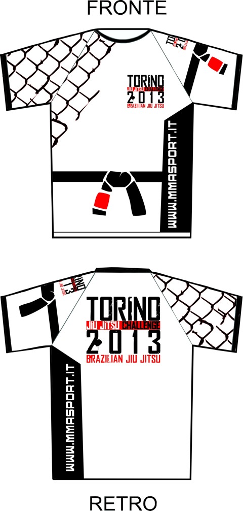 MMAsport.it sponsor del Torino Challenge 2013 2