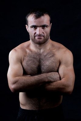 Beast from the east: Magomedrasul "Frodo" Khasbulaev 2