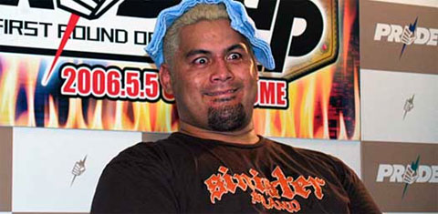Fine del tira e molla. JDS vs Mark Hunt ufficiale!! 5